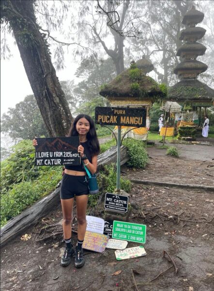 Hike to Pura Puncak Mangu (2096 MASL)