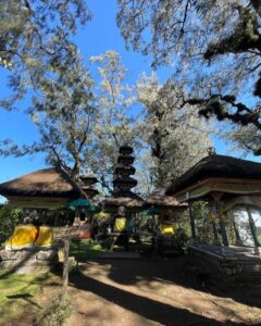 Hike to Pura Puncak Mangu (2096 MASL)