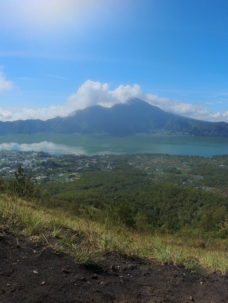 hiking-bali