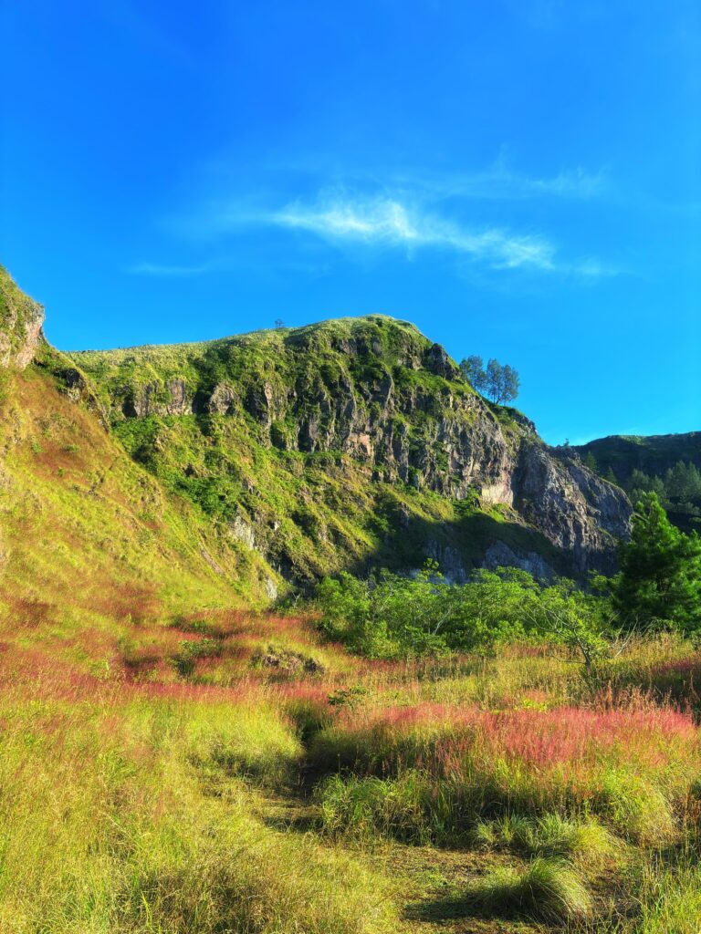 hiking-mount-batur