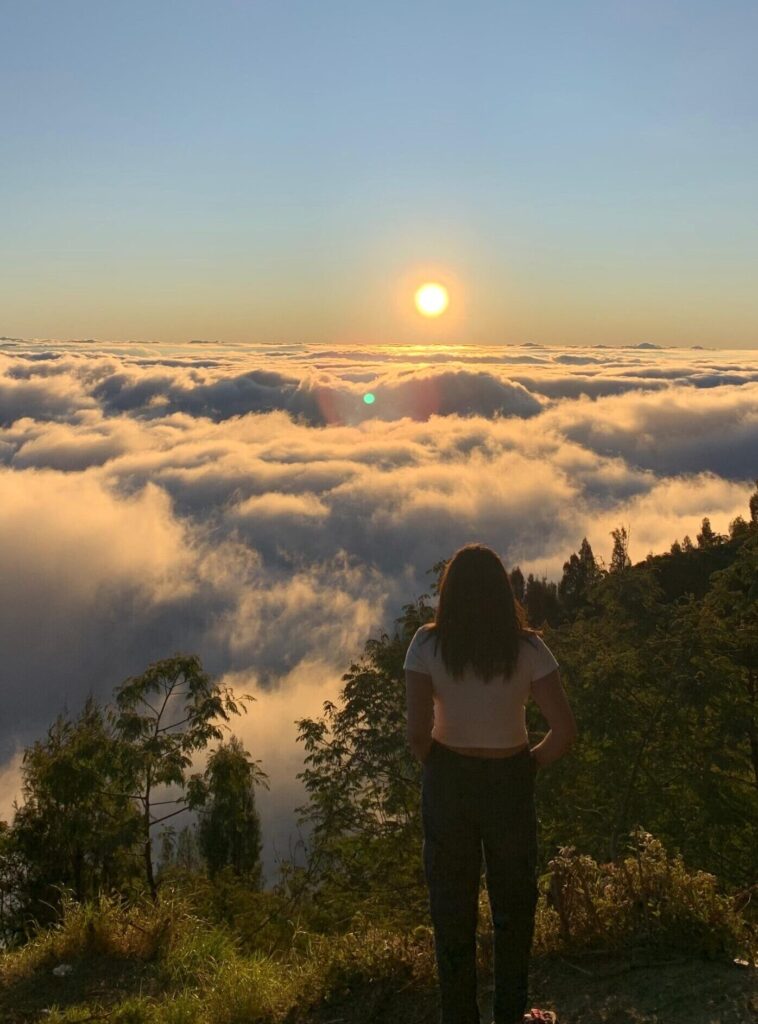 tallest-volcano-in-bali