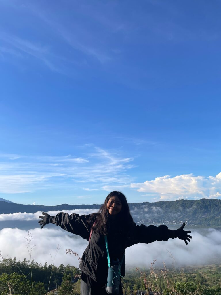view-from-mount-batur